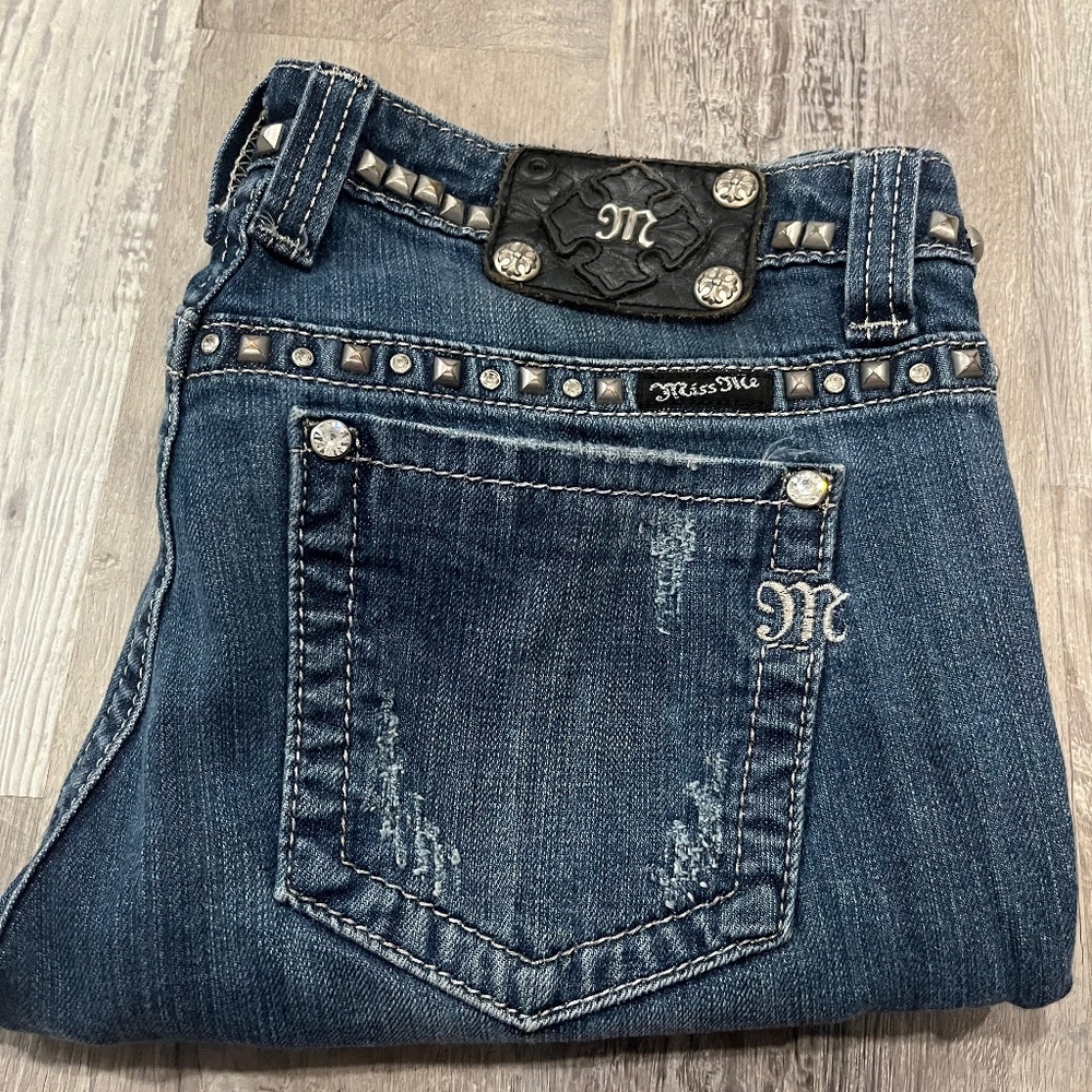 Miss me jeans size 30